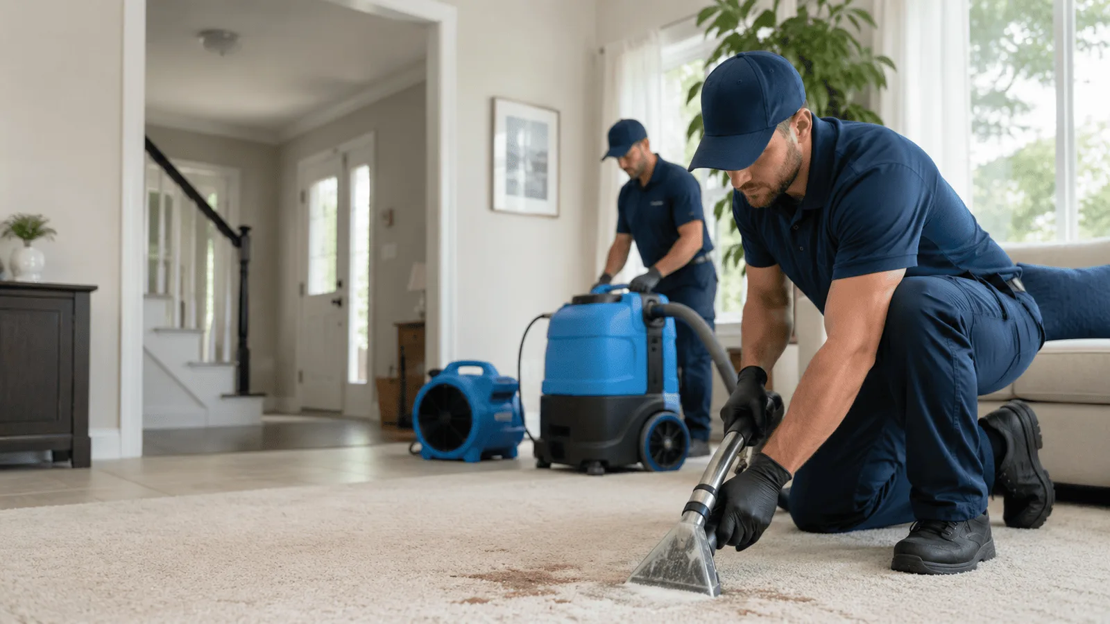 Pet Stain Carpet Cleaning in Mountain Rest, SC near me